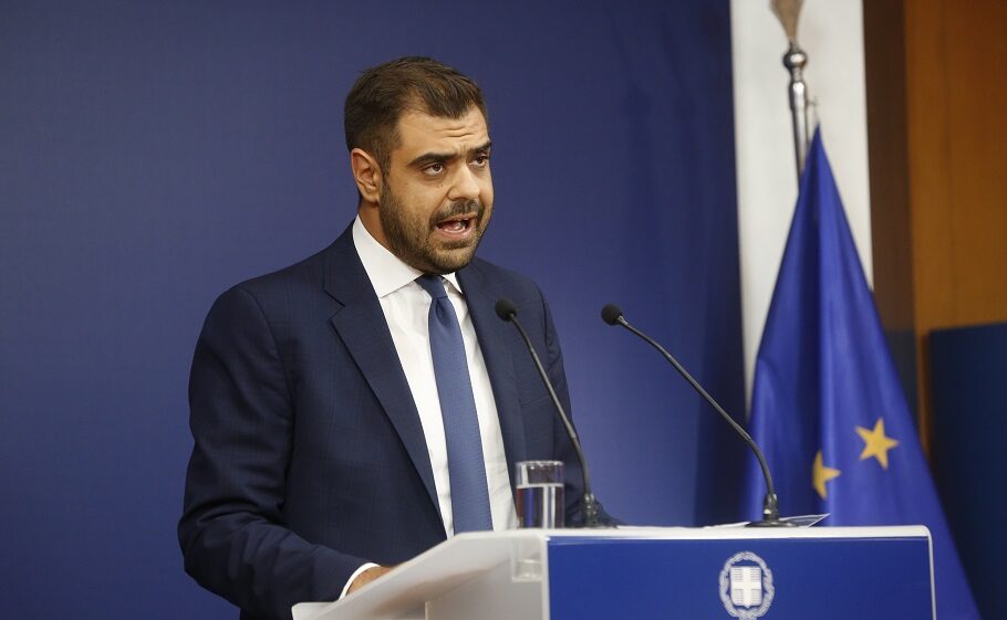 Μαρινάκης: Έχουμε πολύ δυνατά επιχειρήματα για τα Γλυπτά