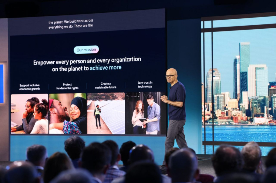 Microsoft Inspire: Οι καινοτόμες ΑΙ λύσεις που παρουσιάσθηκαν