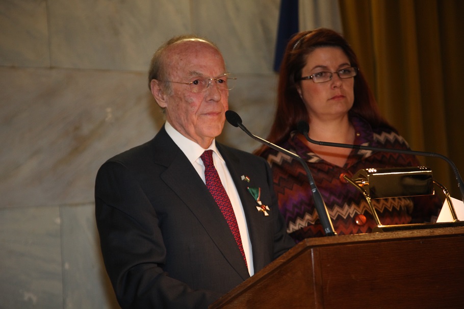 Πέθανε ο επιχειρηματίας Νίκος Δούρος