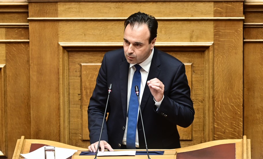 Παπαστεργίου: Έρχονται ο Ψηφιακός Βοηθός και ο Δαίδαλος