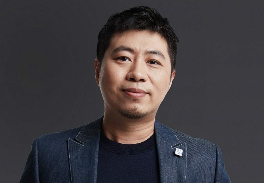 Cao Peng, πρόεδρος της JD.com @ir.jd.com
