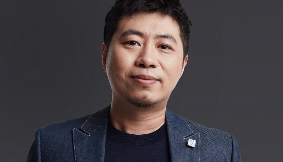 Cao Peng, πρόεδρος της JD.com @ir.jd.com