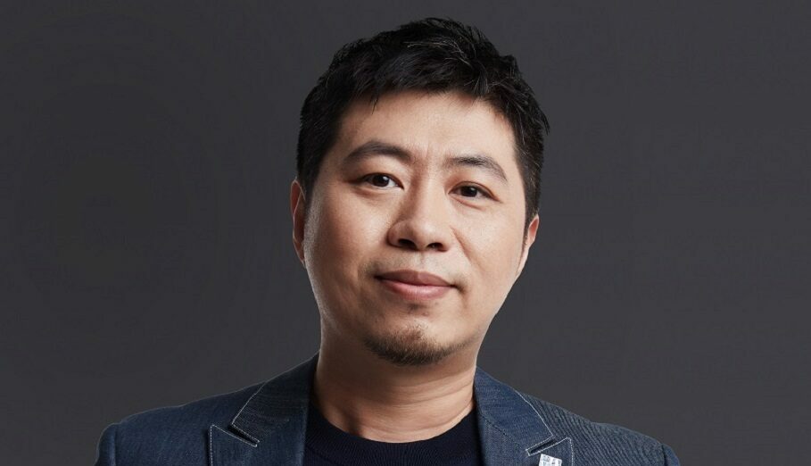 Cao Peng, πρόεδρος της JD.com @ir.jd.com