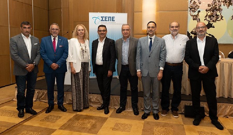 Στο τιμόνι του ΣΕΠΕ η Γιώτα Παπαρίδου για τρίτη θητεία
