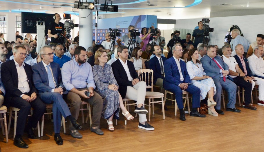 Σταϊκούρας: Στα €35,1 εκατ. το οικονομικό αποτύπωμα του Ράλλυ Ακρόπολις