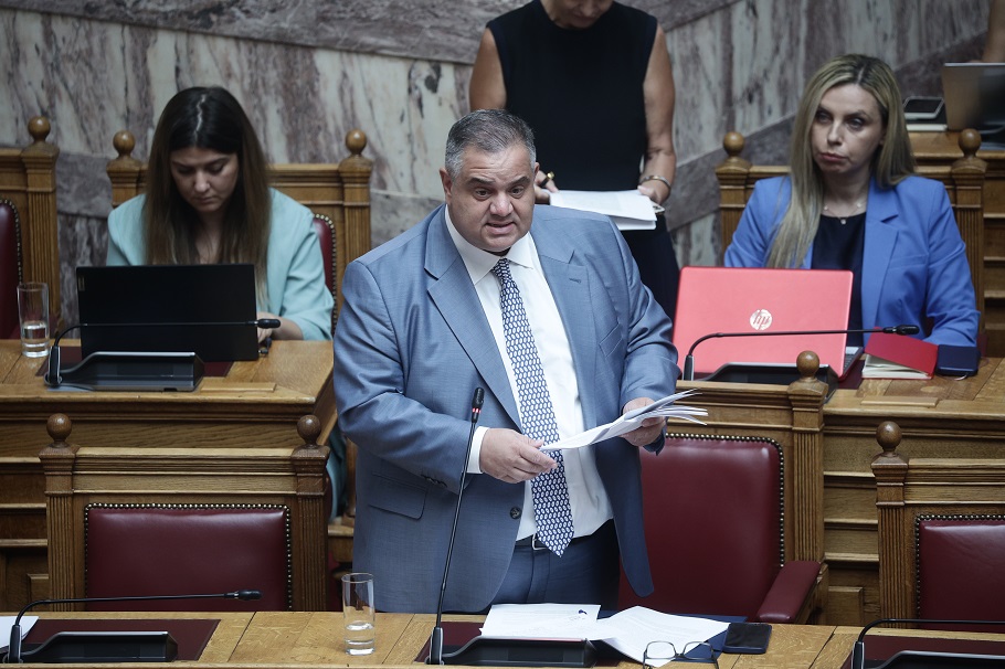 Σπανάκης: Έκτακτα μέτρα ενίσχυσης για τους πυρόπληκτους