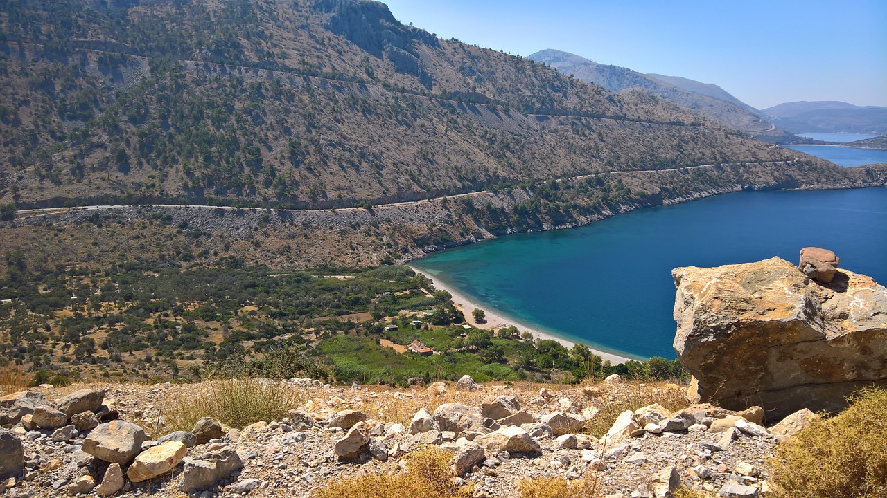 Χίος: Γιατί είναι sold out για το καλοκαίρι