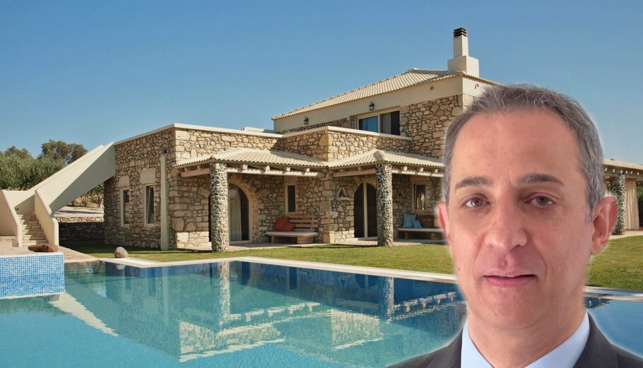 Κυριάκος Ξύδης, Managing Partner της Berkshire Hathaway Home Services of Athens Properties,