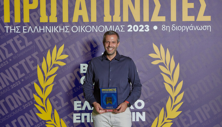 Ο Γιάννης Νικολόπουλος, Γιάννης Νικόπουλος, Εμπορικός Διευθυντής της Globalsat © ΔΤ
