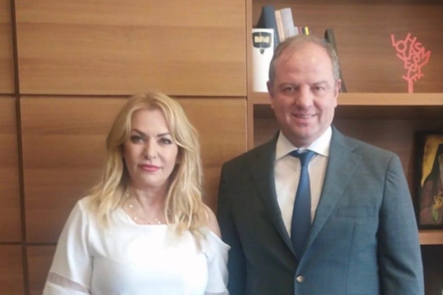 Η στήριξη των αγροτών στη συνάντηση Μάνη και Σταμενίτη