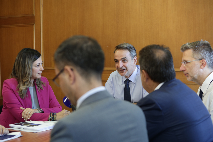 Μητσοτάκης από υπ. Οικογένειας: Δεν κάνουμε εκπτώσεις στα ζητήματα ισότητας