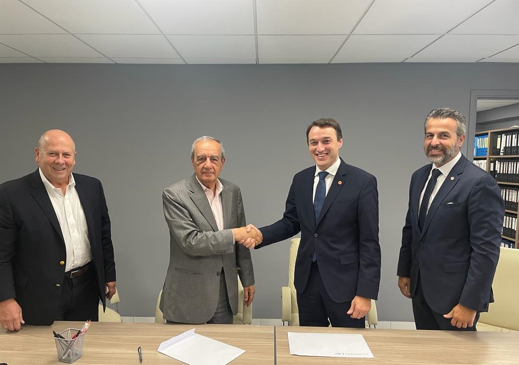 ΜΕΤΑΛΟΥΜΙΝ: Συνεργασία με SUNEL Group για φωτοβολταϊκά