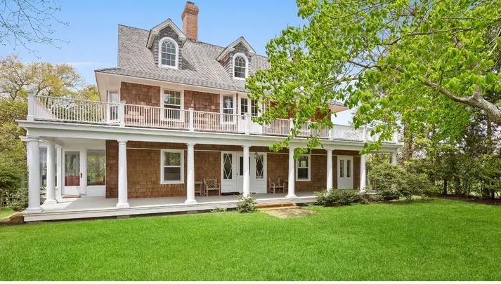 Το σπίτι της Τζάκι Κένεντι @ Sotheby’s International Realty