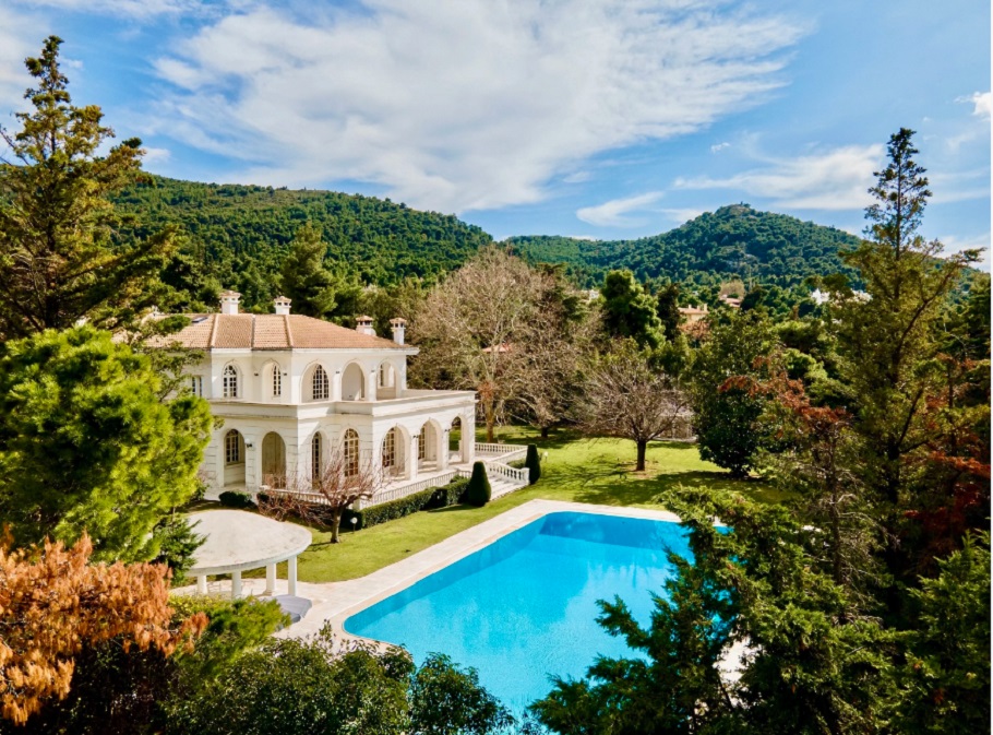 Sotheby’s: Πόσο κοστίζουν οι ακριβότερες κατοικίες στην Ελλάδα