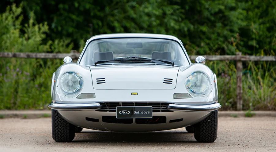 Η θρυλική Ferrari του Κιθ Ρίτσαρντς @ https://rmsothebys.com/