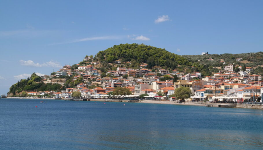 Εύβοια © Eurokinissi