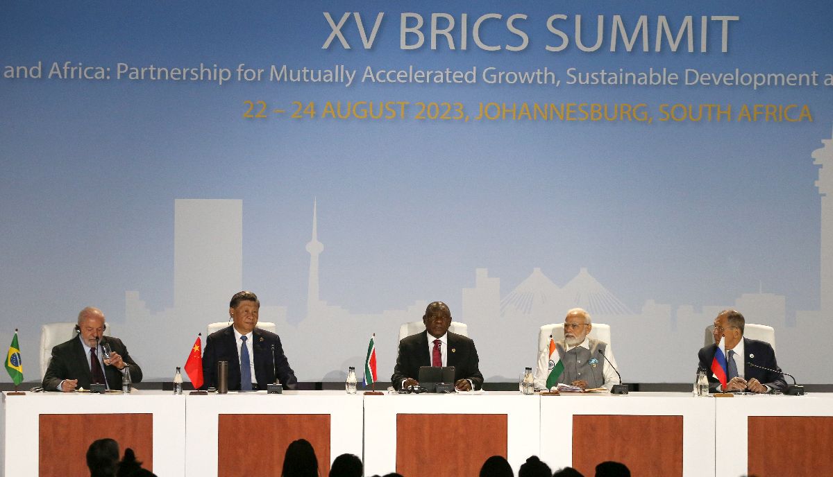 BRICS: Με 6 νέα μέλη – Ανάμεσά τους Ιράν και Σαουδική Αραβία