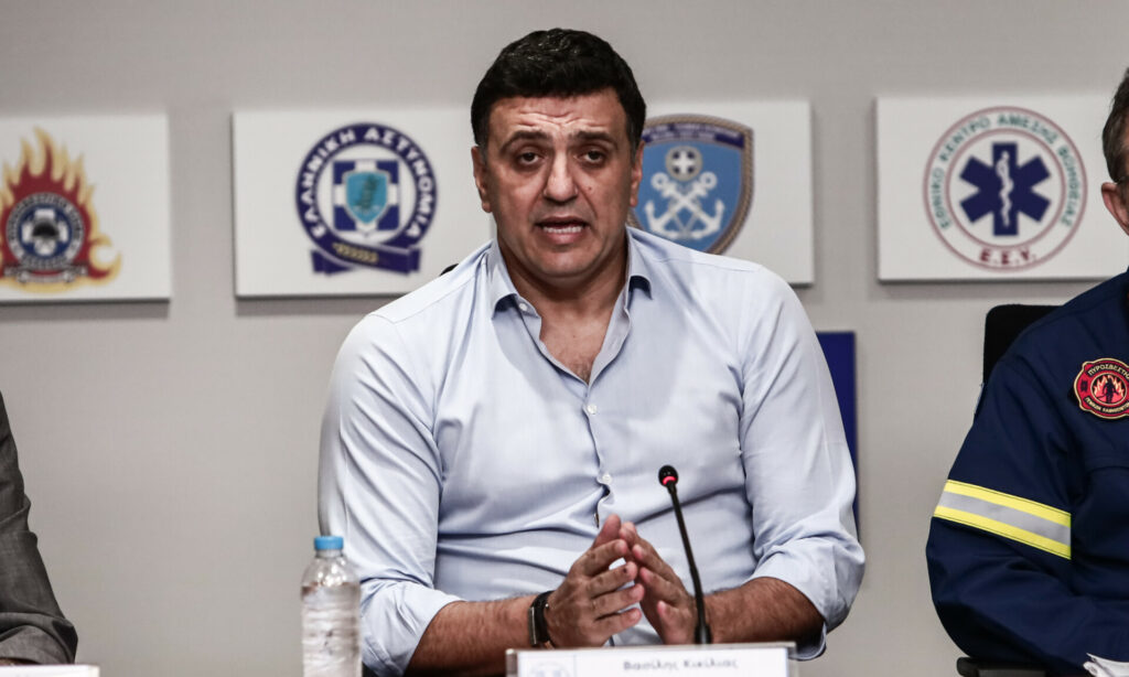 Κικίλιας: 6 αγνοούμενοι στην Καρδίτσα – 4 νεκροί από την κακοκαιρία Daniel