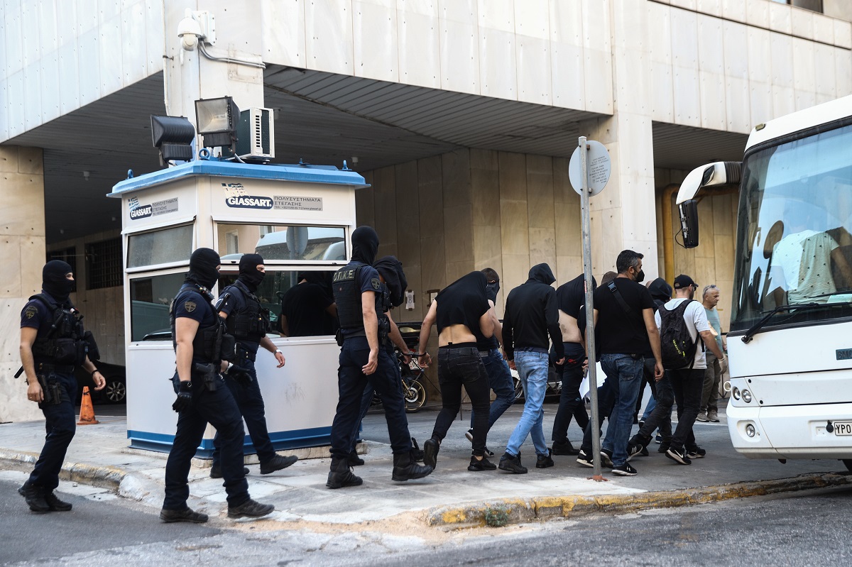 Νέα Φιλαδέλφεια: Στις 70 οι προφυλακίσεις για τον φόνο του Μιχάλη