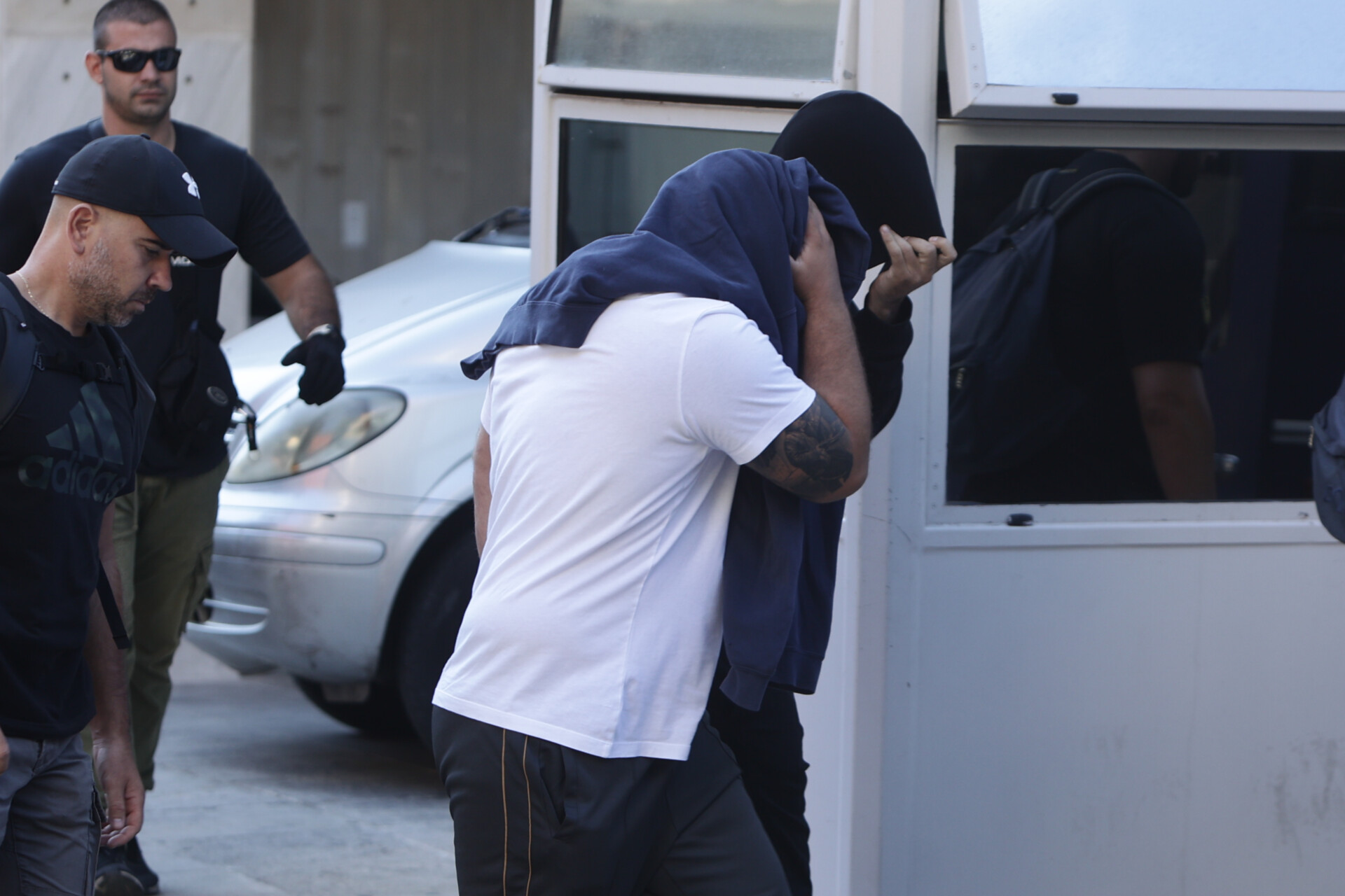 Νέα Φιλαδέλφεια: Απολογούνται άλλοι 30 κατηγορούμενοι