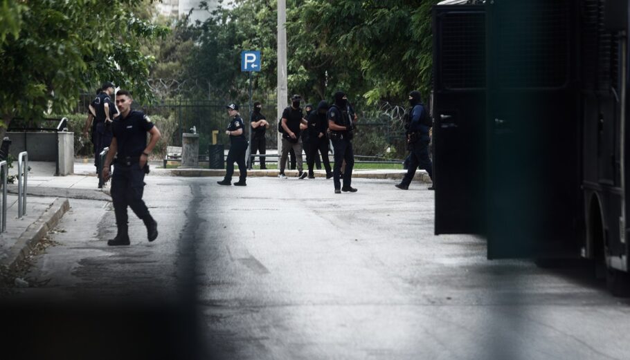 Αστυνομία © Eurokinissi