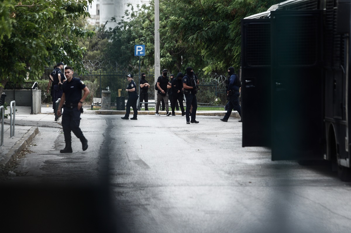 Αστυνομία © Eurokinissi