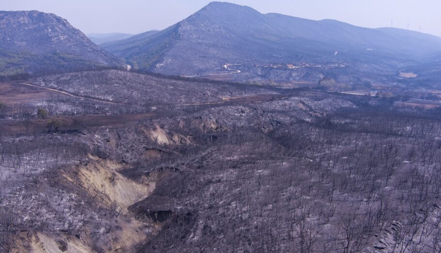 Εικόνες απο drone - Αλεξανδρούπολη