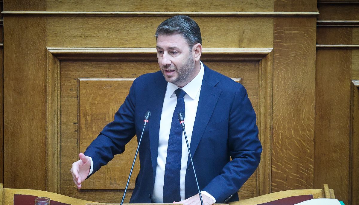 Ανδρουλάκης κατά Δούκα: Τα λόγια είναι εύκολα