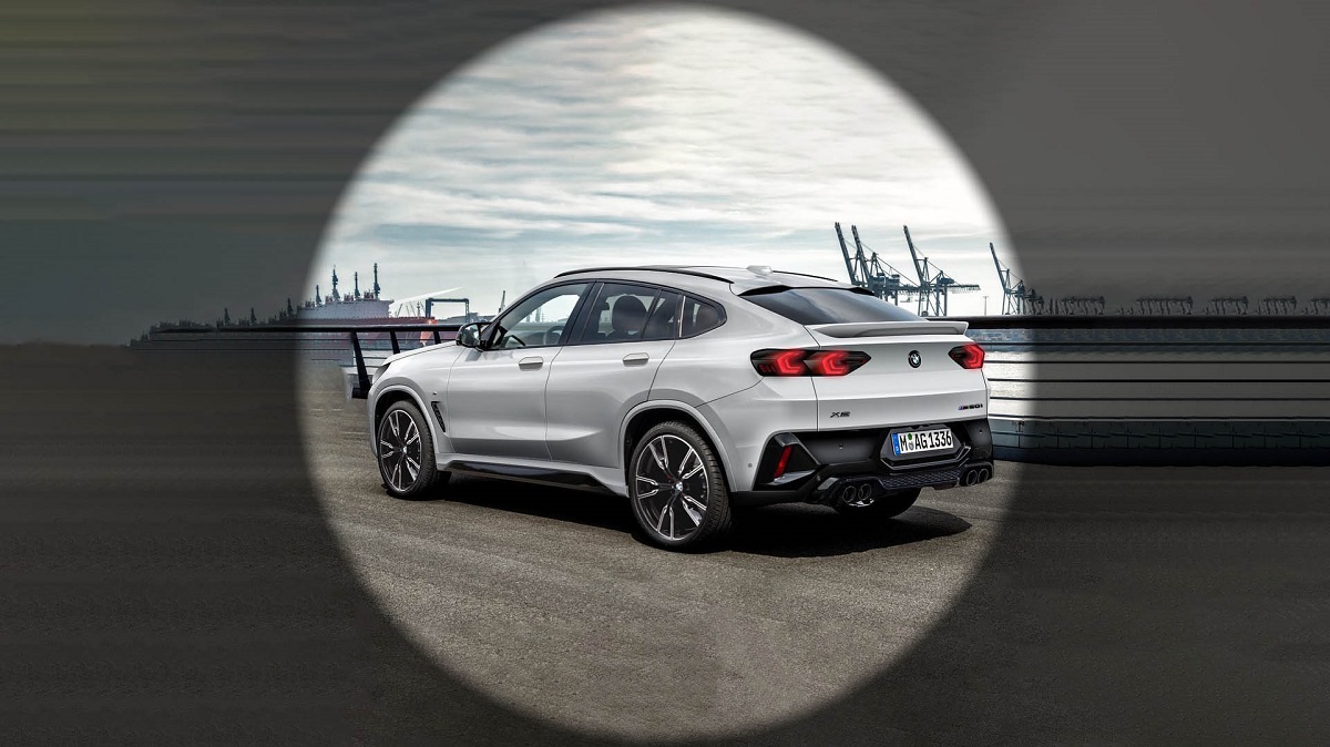Εντοπίστηκε σε δοκιμές η BMW X2 M35i