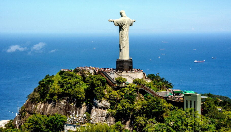 Βραζιλία, Ρίο τοπίο@pixabay