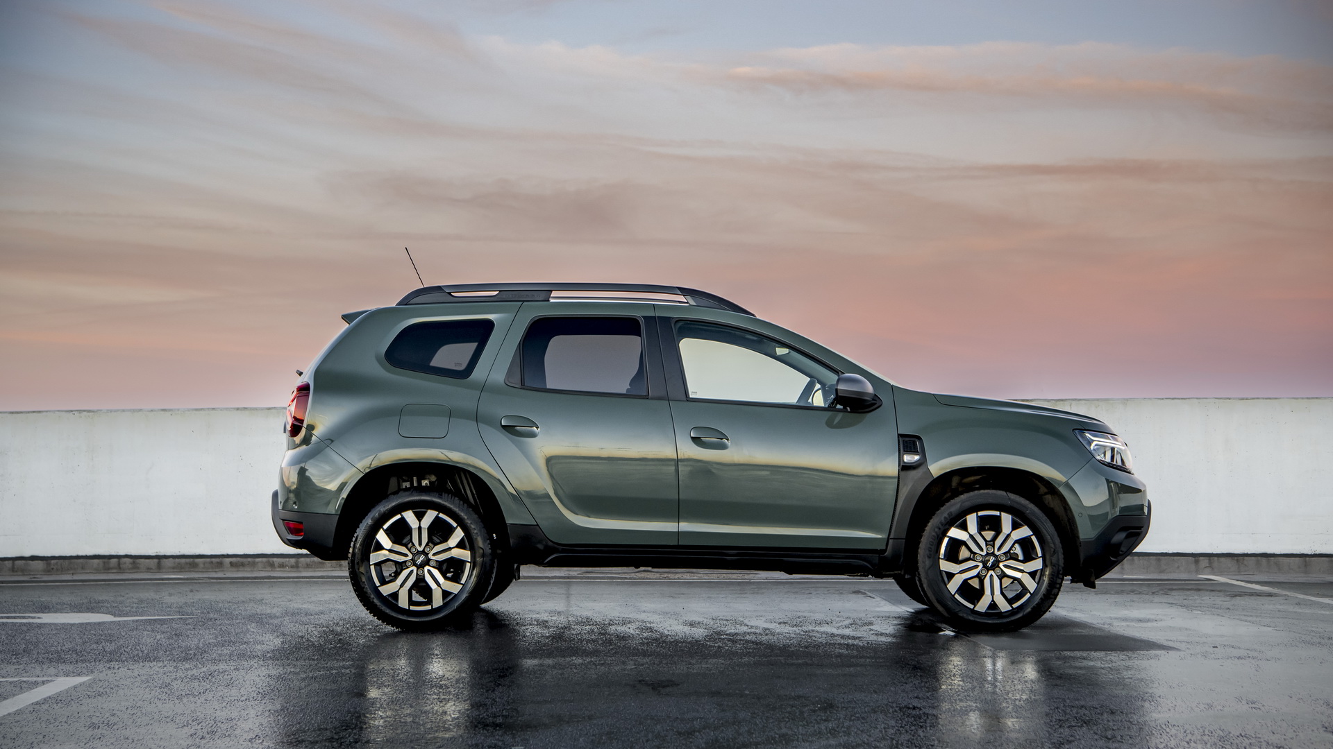 Δοκιμάζουμε το Dacia Duster 1.3 TCe 150hp EDC