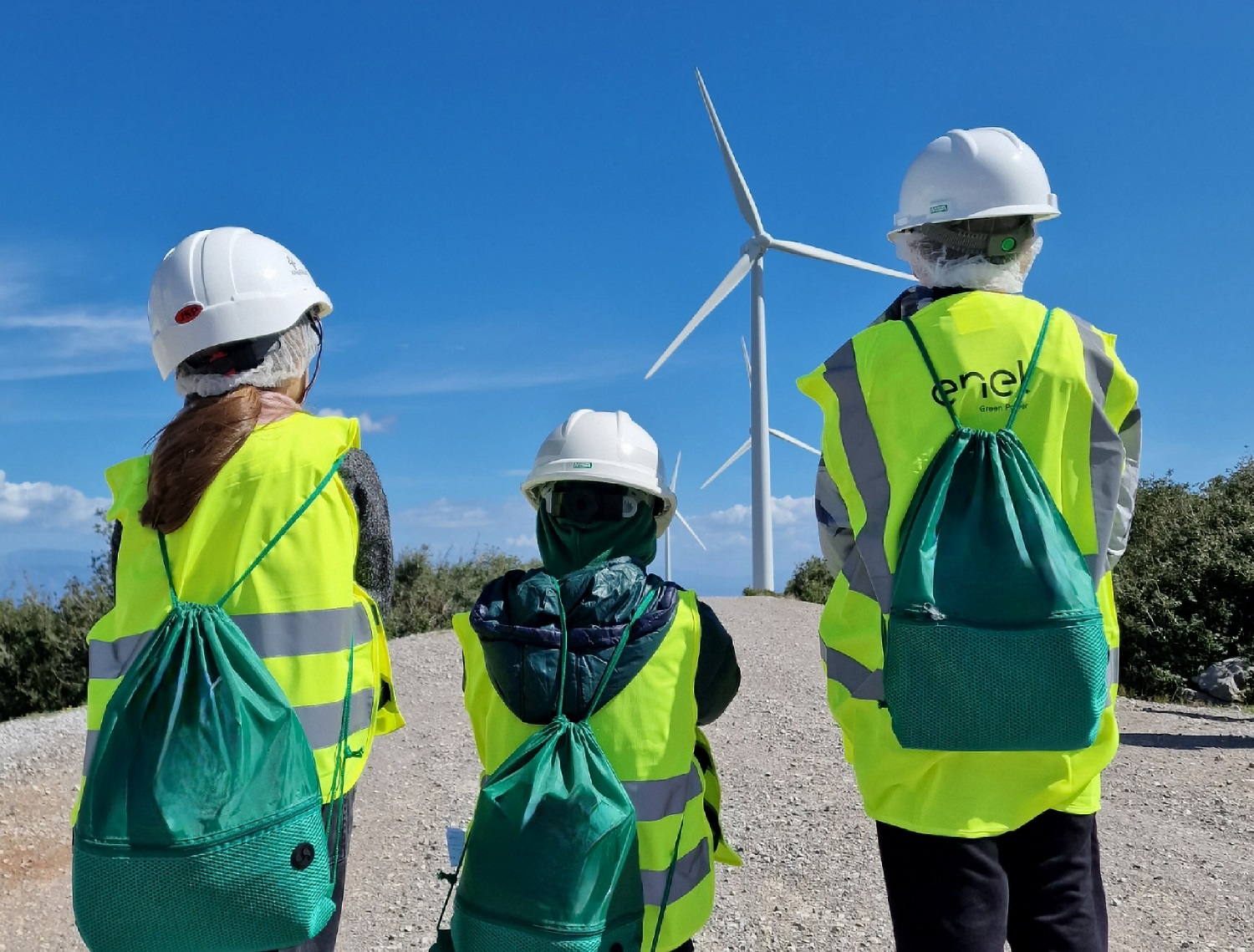 Πρόγραμμα Energy on the Go – Συμμετείχαν 600 νέοι