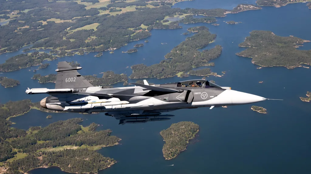 Gripen©saab