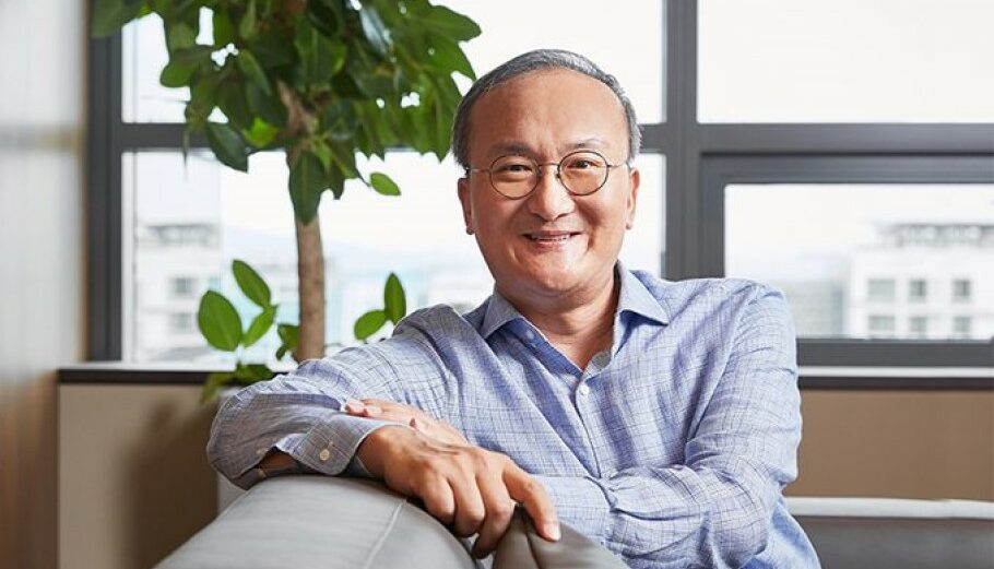 O CEO της SK hynix, Seok-hee Lee © SK hynix