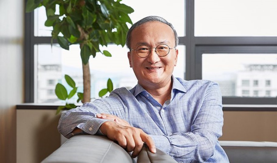 O CEO της SK hynix, Seok-hee Lee © SK hynix