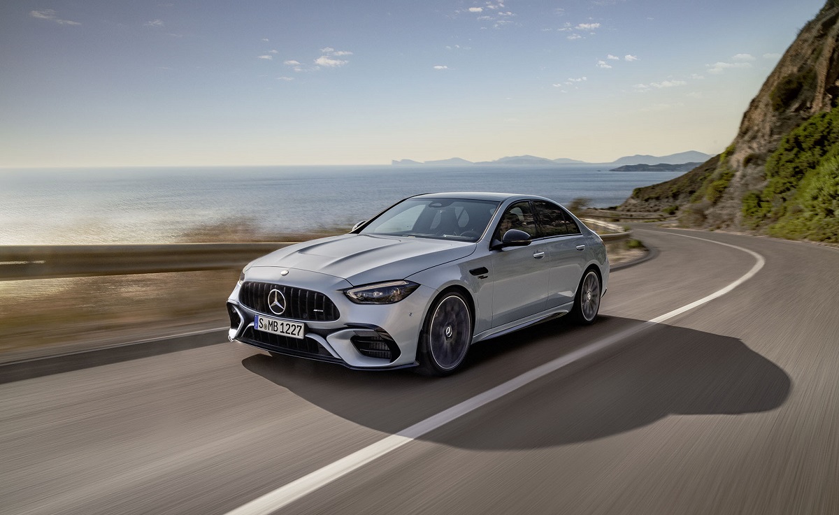 Οι τιμές της Mercedes-AMG C 63 S E Performance στην Ελλάδα