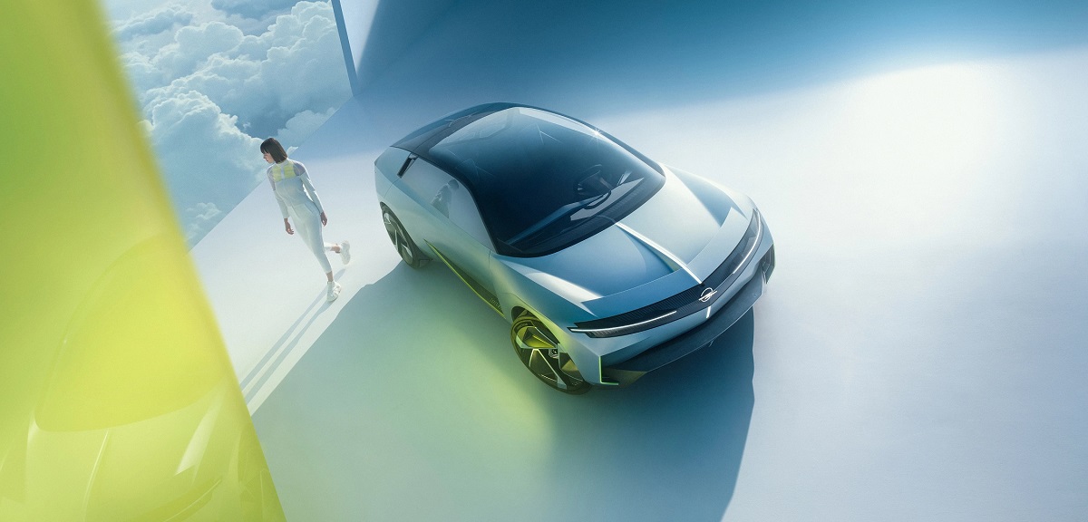 Opel Experimental: Γεύση από το μέλλον