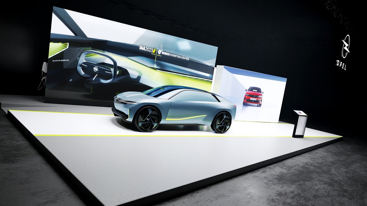 Με τρεις παγκόσμιες πρεμιέρες η Opel στην έκθεση Μονάχου