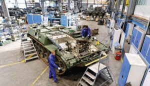 O παγκόσμιος πόλεμος των αμυντικών βιομηχανιών, η κυριαρχία των ΗΠΑ και η δυναμική της Ευρώπης