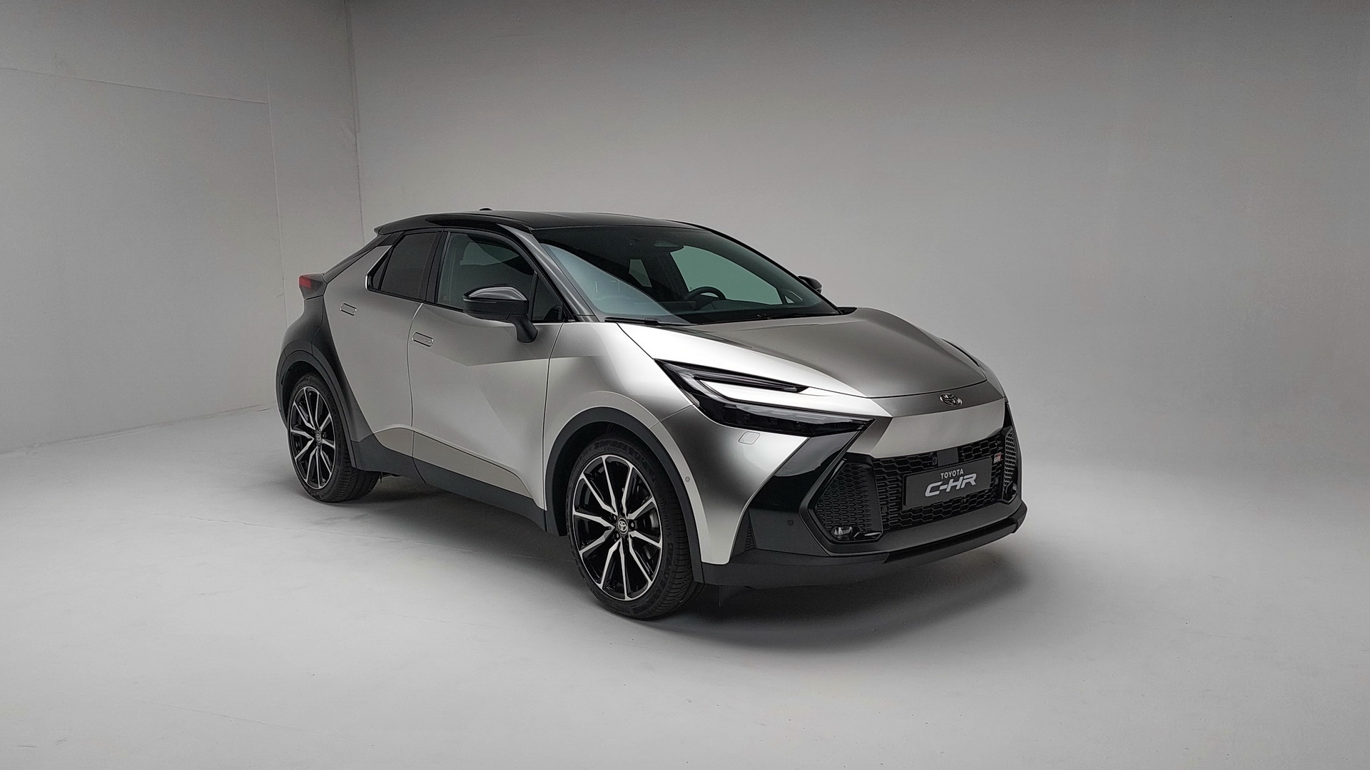 e-νημερώσου: Toyota C-HR