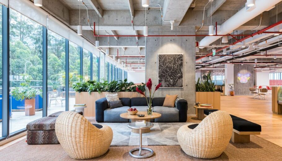 Γραφεία της WeWork © wework.com