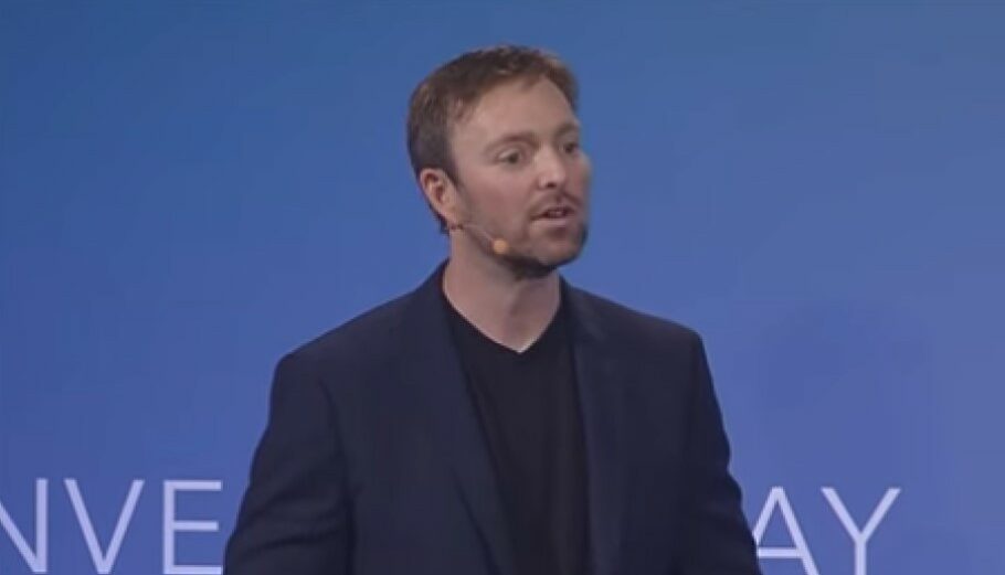 Alex Chriss, νέος CEO της PayPal © YouTube/screenshot