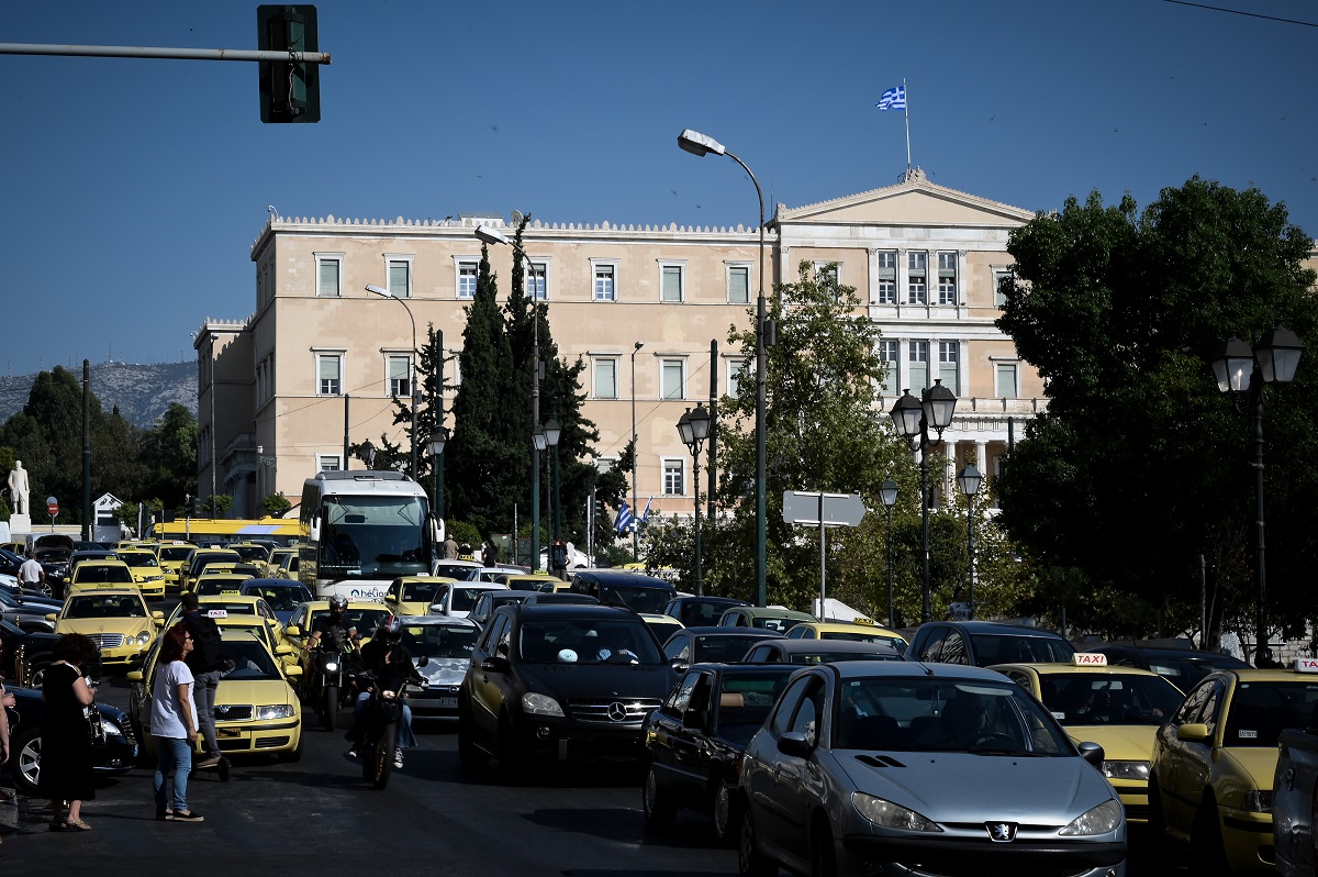 ΙΧ: Σχέδιο για Ζώνες Χαμηλών Εκπομπών σε Αθήνα και Θεσσαλονίκη