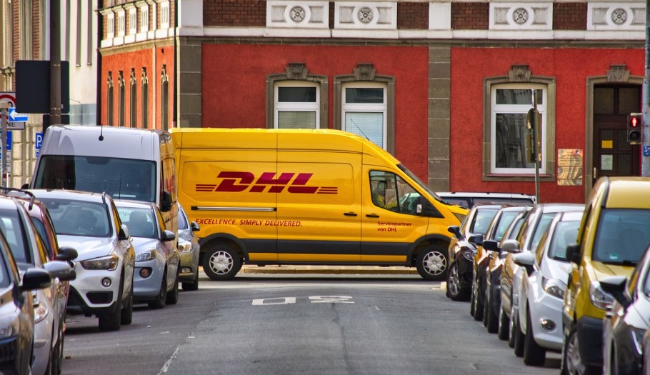 DHL © Pixabay