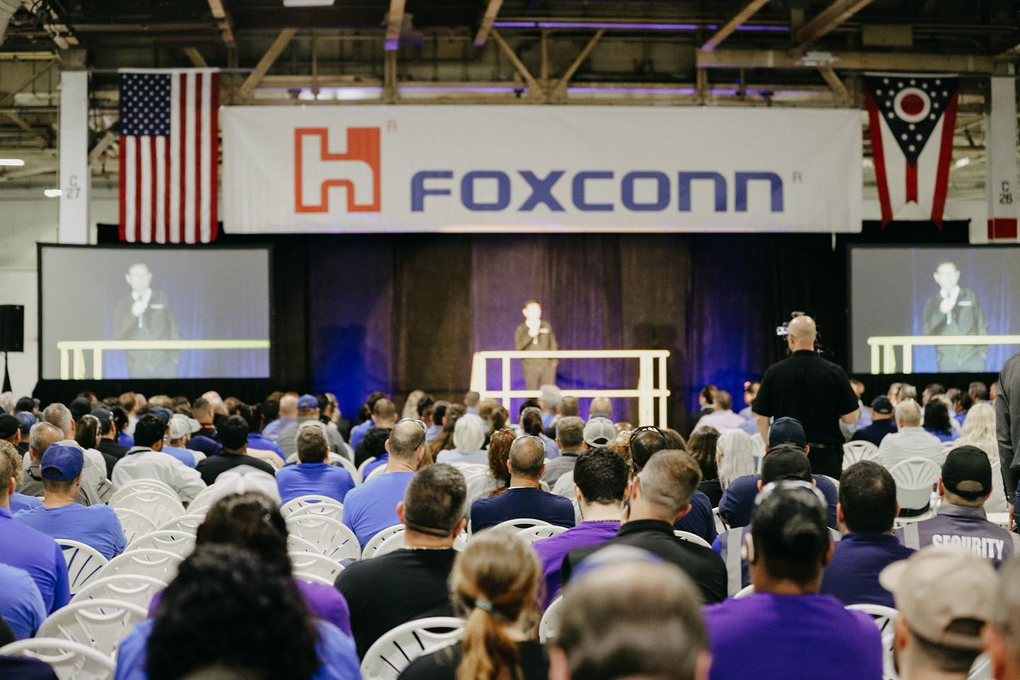 Foxconn: Ο βασικός προμηθευτής της Apple επεκτείνεται στην Ινδία