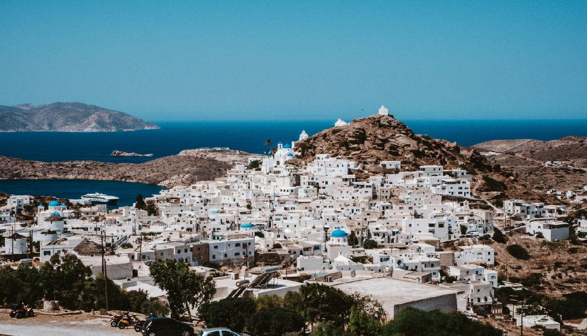 Ίος, Κυκλάδες © unsplash