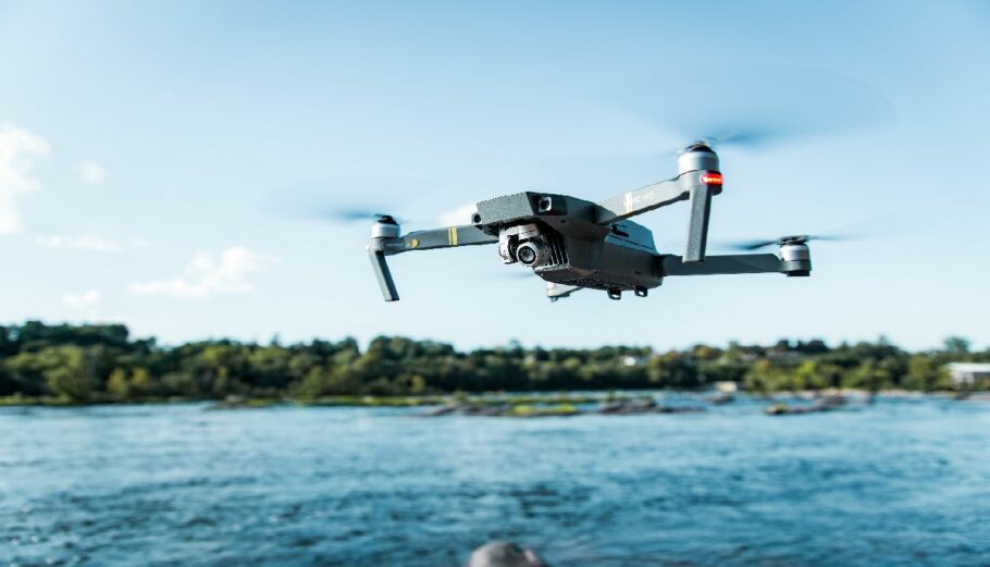 Drone © unsplash