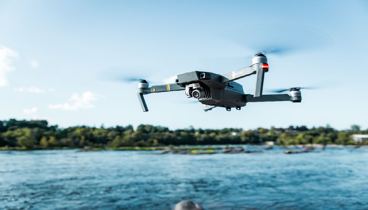 Drone © unsplash