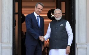 Ελλάδα-Ινδία: Η ανύπαρκτη οικονομική συνεργασία με τις μεγάλες προοπτικές