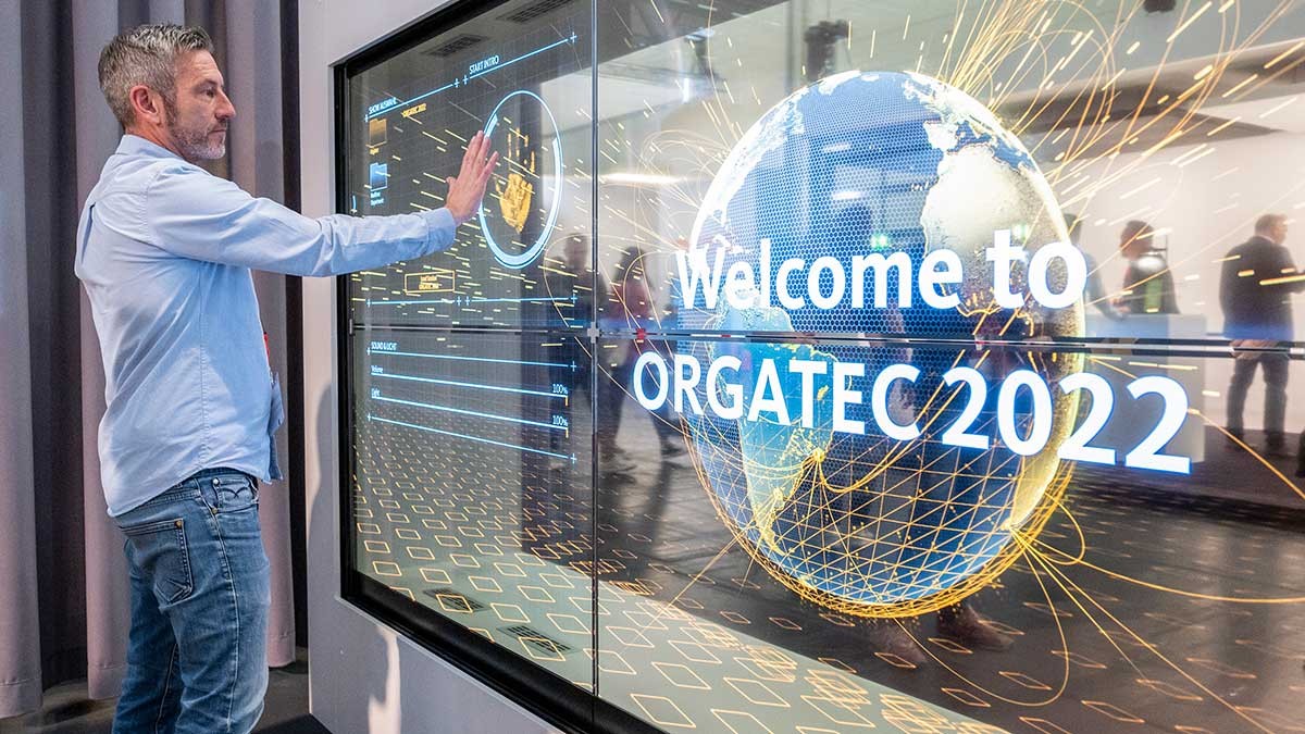 ORGATEC: Μέχρι 15 Σεπτεμβρίου προθεσμία για κράτηση χώρου